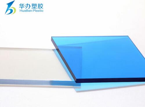 PC耐力板和鋼化玻璃有什么區(qū)別？