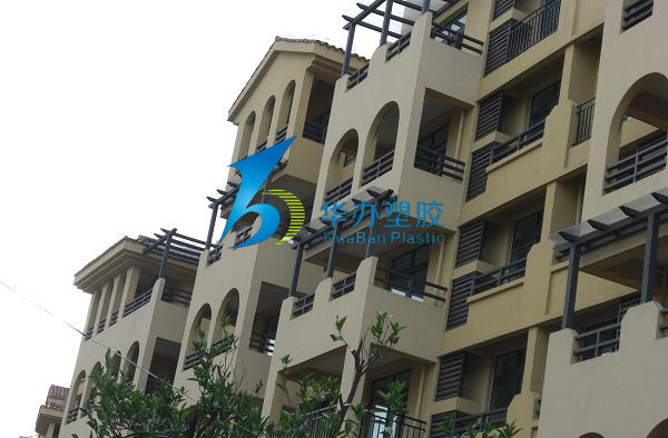 上?？党谴芭_(tái)雨棚 PC陽光板