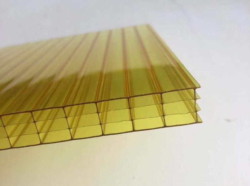 PC陽光板如何切割？華辦PC陽光板廠家教你切割方法