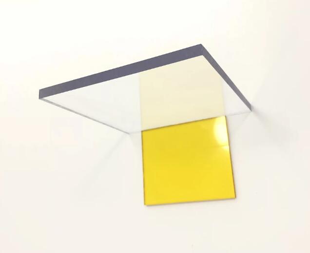 pc耐力板廠家卷起發(fā)貨怎樣展平？