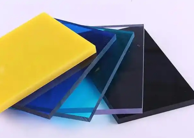 PC耐力板的顏色怎么選？