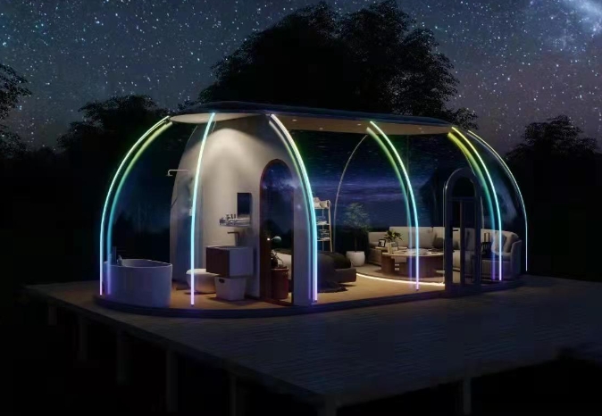 星空房用什么材料比較好？