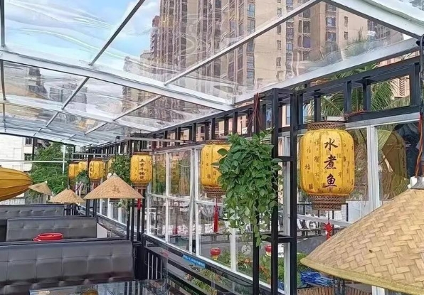 PC陽(yáng)光板的應(yīng)用領(lǐng)域有哪些？