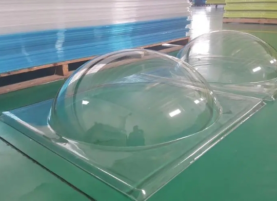 上海PC耐力板加工定制方案和注意事項(xiàng)