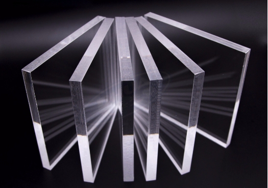 常見的亞克力板加工工藝