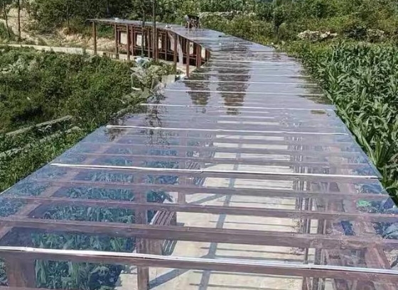 PC耐力板做陽(yáng)光房如何選擇PC板的厚度