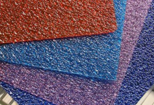 PC耐力板的色卡包含哪些顏色