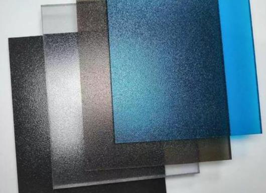 PC磨砂板有哪些用途？