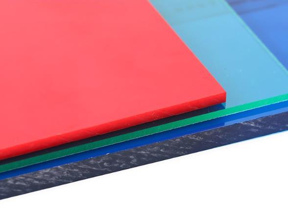 PC板的顏色是怎么制作的？